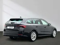 Gebraucht Skoda Octavia Style 204 PS (150 kW) 2022 Blackmagicperleffekt Kombi
