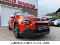 Gebraucht Citroën C3 Feel 68 PS (50 kW) 2018 Orange Limousine