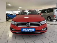Gebraucht VW Passat Business 122 PS (89 kW) 2021 Rot Kombi