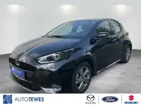 Gebraucht Mazda 2 Exclusive-Line 116 PS (85 kW) 2025 Opera black (schwarz) Kleinwagen