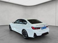 Gebraucht BMW 320 Sport Line 190 PS (139 kW) 2025 Alpinweiß uni Limousine