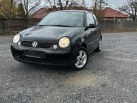 Gebraucht VW Lupo 75 PS (55 kW) 1998 Schwarz Kleinwagen