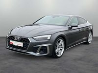 Gebraucht Audi A5 S-Line 204 PS (150 kW) 2023 Daytonagrau perleffekt Coupé