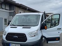 Gebraucht Ford Transit 140 PS (102 kW) 2014 Weiß Van / Kleinbus