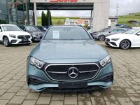 Gebraucht Mercedes E200 Advanced 204 PS (150 kW) 2024 Metalliclack verdes... Kombi