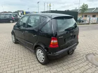 Gebraucht Mercedes A140 Classic 82 PS (60 kW) 2001 Schwarz Kleinwagen