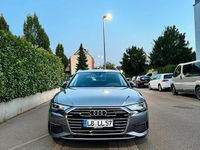 Gebraucht Audi A6 Business 204 PS (150 kW) 2020 Silber Kombi
