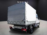 Gebraucht Mercedes Sprinter 190 PS (139 kW) 2022 Arktisweiß Van