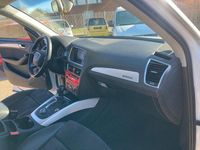 Gebraucht Audi Q5 Design 177 PS (130 kW) 2013 Weiß SUV