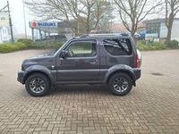 Gebraucht Suzuki Jimny Style 86 PS (63 kW) 2018 Grau SUV
