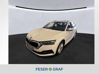 Gebraucht Skoda Octavia 150 PS (110 kW) 2022 Candy weiss Kombi