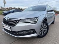Gebraucht Skoda Superb Style 150 PS (110 kW) 2021 Silber Kombi