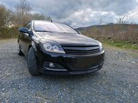 Gebraucht Opel Astra Cabriolet 140 PS (102 kW) 2008 Schwarz Cabrio