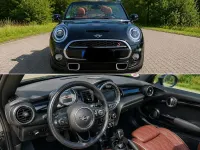 Gebraucht Mini Cooper S 192 PS (141 kW) 2019 Schwarz Kleinwagen