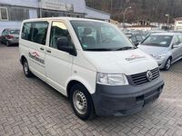 Gebraucht VW Transporter 102 PS (75 kW) 2008 Grau Van