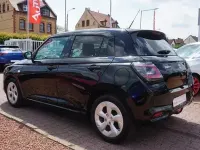 Gebraucht Suzuki Swift Comfort 83 PS (61 kW) 2024 Schwarz Kleinwagen