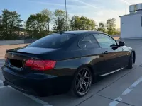 Gebraucht BMW 320 M Sport 184 PS (135 kW) 2012 Schwarz Coupé