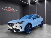 Gebraucht Cupra Formentor 150 PS (110 kW) 2024 Nevada weiss SUV
