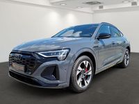 Gebraucht Audi e-tron Ambiente 183 kW (250 PS) 2023 Grau SUV