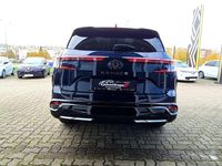 Gebraucht Renault Espace Iconic 131 PS (96 kW) 2023 Blau SUV