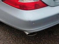 Gebraucht Mercedes CLS550 400 PS (294 kW) 2008 Silber Coupé