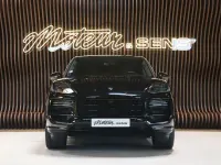 Gebraucht Porsche Cayenne Turbo E-Hybrid 740 PS (544 kW) 2024 Schwarz SUV