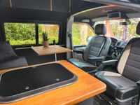 gebraucht VW T6 Camper Hochdach 4motion