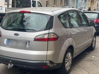 Gebraucht Ford S-MAX S 150 PS (110 kW) 2008 Silber Van / Kleinbus