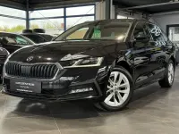 Gebraucht Skoda Octavia Ambition 150 PS (110 kW) 2020 Schwarz Limousine
