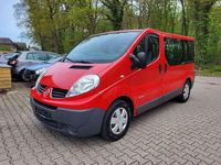 Gebraucht Renault Trafic 145 PS (106 kW) 2010 Volcano red Van / Kleinbus