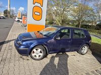 Gebraucht VW Golf IV 101 PS (74 kW) 1998 Kleinwagen