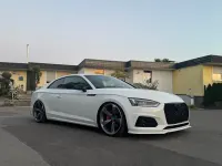 Gebraucht Audi A5 S-Line 190 PS (139 kW) 2017 Weiß Coupé