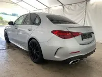 Gebraucht Mercedes C300 AMG 265 PS (194 kW) 2023 Hightechsilber metallic Limousine