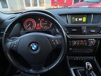 Gebraucht BMW X1 Advantage 184 PS (135 kW) 2014 Schwarz SUV