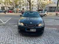 Second-hand Saab 9-3 2004 Negru Berlinǎ