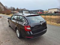 Gebraucht Skoda Octavia Style 150 PS (110 kW) 2019 Schwarz Kombi