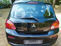 Gebraucht Mitsubishi Space Star 71 PS (52 kW) 2018 Schwarz Kleinwagen