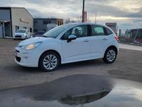Gebraucht Citroën C3 86 PS (63 kW) 2013 Weiß Kleinwagen