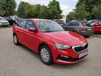 Gebraucht Skoda Scala 116 PS (85 kW) 2020 Corridarot Kleinwagen