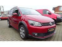 gebraucht VW Touran Cross Touran7 Sitzer 2. Hand AHK