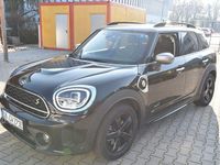 Gebraucht Mini Countryman 125 PS (91 kW) 2021 Schwarz SUV