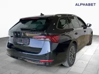 Gebraucht Skoda Octavia Clever 116 PS (85 kW) 2022 Schwarz Kombi