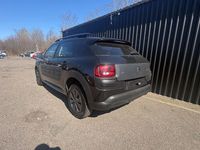 Gebraucht Citroën C4 Feel 99 PS (72 kW) 2016 Schwarz SUV