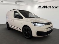 Neu VW Caddy Edition 102 PS (75 kW) 2025 Weiß Van / Kleinbus