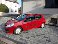 Gebraucht Renault Clio 68 PS (50 kW) 2006 Rot Coupé