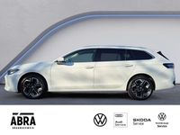 Gebraucht VW Passat Elegance 150 PS (110 kW) 2024 Weiß Kombi