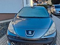 Gebraucht Peugeot 207 CC Platinum 150 PS (110 kW) 2007 Schwarz Cabrio