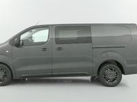 Neu Fiat Scudo Connect 177 PS (130 kW) 2025 Gris titane Van