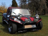 Gebraucht VW Buggy 50 PS (36 kW) 1992 Rot Limousine