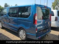 Gebraucht Opel Vivaro 145 PS (106 kW) 2018 Blau Van / Kleinbus